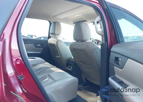 2014 Ford Edge Sel z USA, uszkodzony, nr VIN 2FMDK3JC3EBA44601